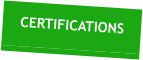 CERTIFICATIONS