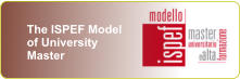 The ISPEF Model of University Master